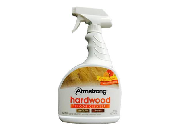 Armstrong Hardwood And Laminate Floor Cleaner 32 Oz