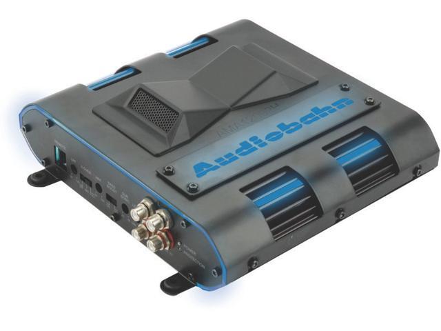New Audiobahn Ama12002h 1200w 2 Ch Car Audio Amplifier Amp Watt New Audiobahn Ama12002h 1200w 2 Ch Car Audio Amplifier Amp Watt