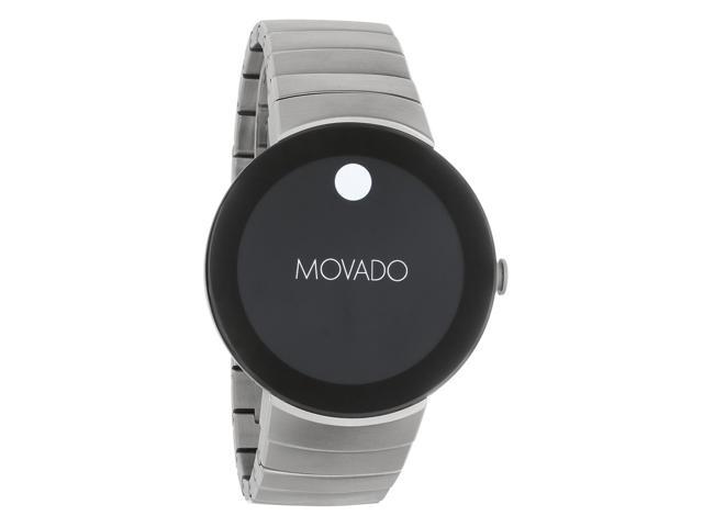 Movado Bold Connected Ii Mens Quartz Stainless Steel Smart