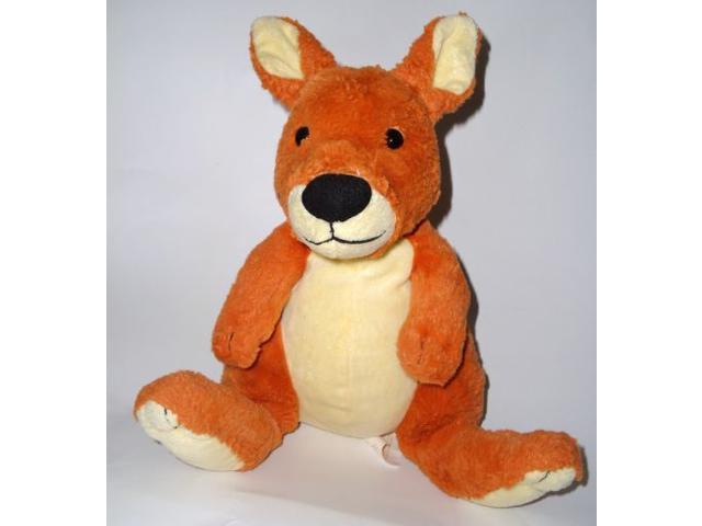 animal crossing joey plush