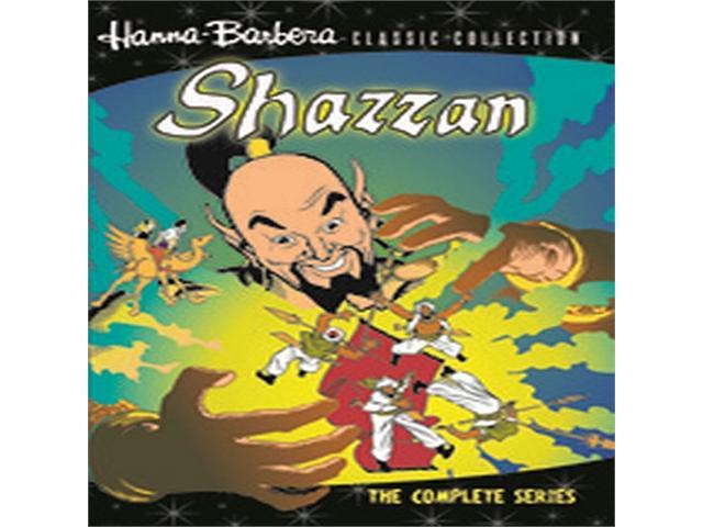 Shazzan: The Complete Series - Newegg.com