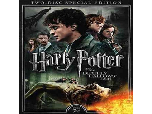 HARRY POTTER/DEATHLY HALLOWSPART 2