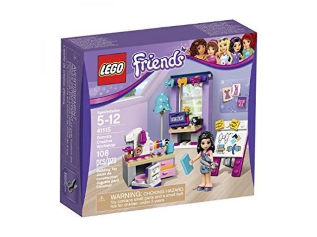 lego friends 41115