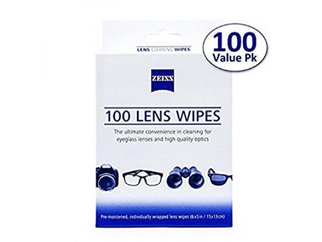 ZEISS Jumbo Microfiber Cleaning Cloths for Eye Glasses, 12 x 16 (3 pk.)