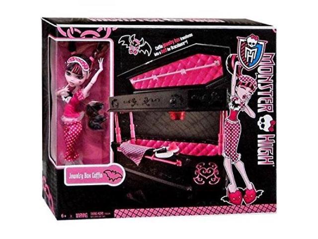 monster high box