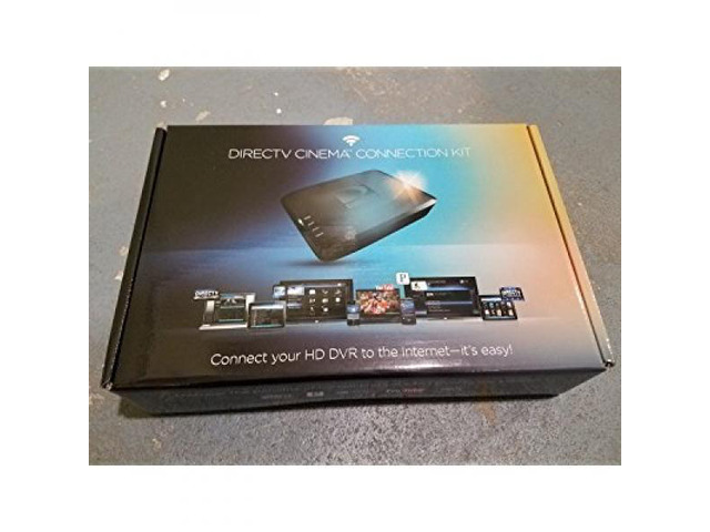 Directv Hd Dvr Wireless