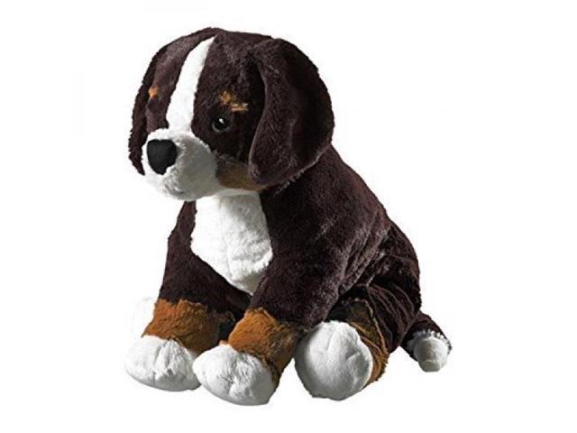 bernese mountain dog stuffed animal ikea