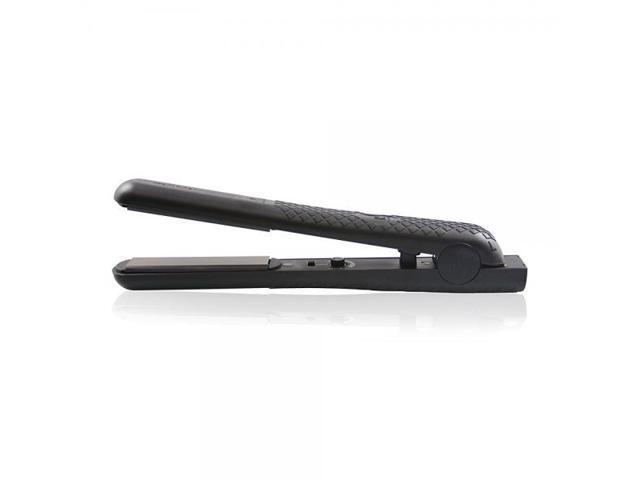 Herstyler Superstyler Onyx Ceramic Flat Iron For All Hair Types Herstyler Superstyler Onyx Ceramic Flat Iron For All Hair Types Adjule Temperature Upto 500