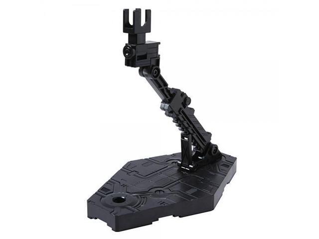Bandai Hobby Action Base 2 Display Stand (1/144 Scale), Black