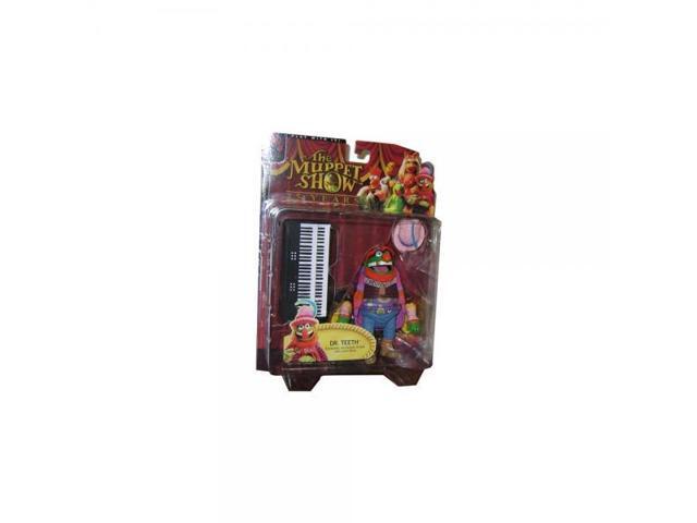 dr teeth action figure