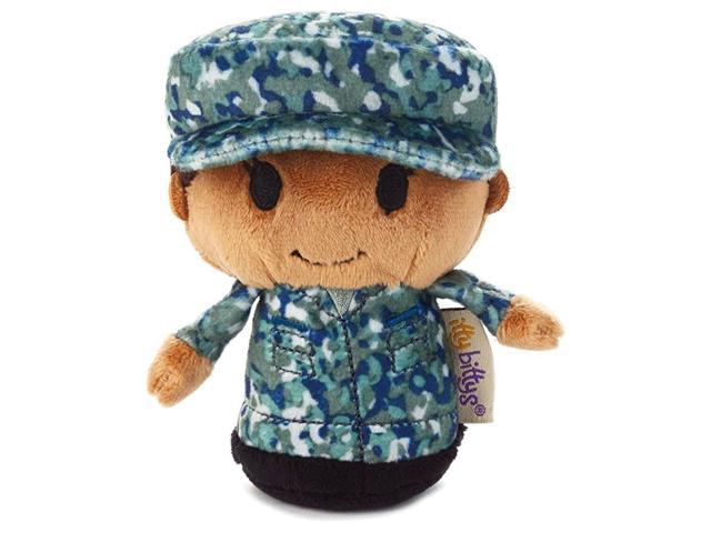 hallmark itty bittys military