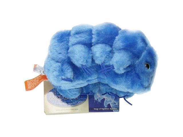 giant microbes waterbear