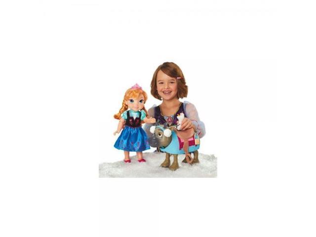 anna and sven doll set