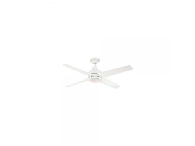 Hampton Bay Mercer 52 In White Ceiling Fan By Newegg Com Hampton Bay Mercer 52 In White Ceiling Fan By