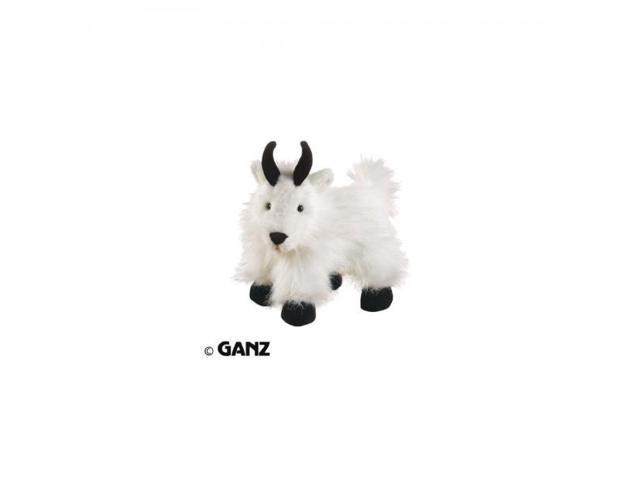 mountain goat plush