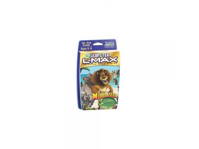 leapfrog madagascar game