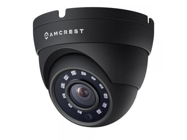 Amcrest 720p HDCVI Standalone Dome Camera (Black) (DVR Not