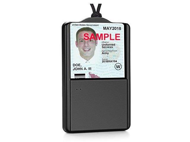stanley global technologies cac card reader driver