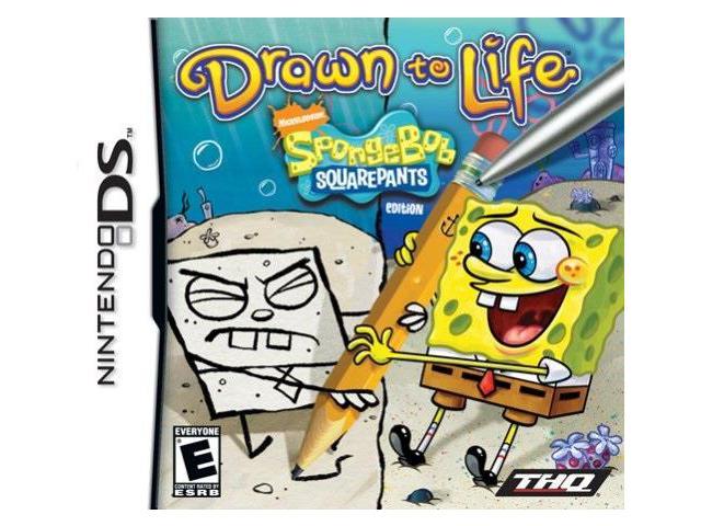 doodlebob and the magic pencil game maker