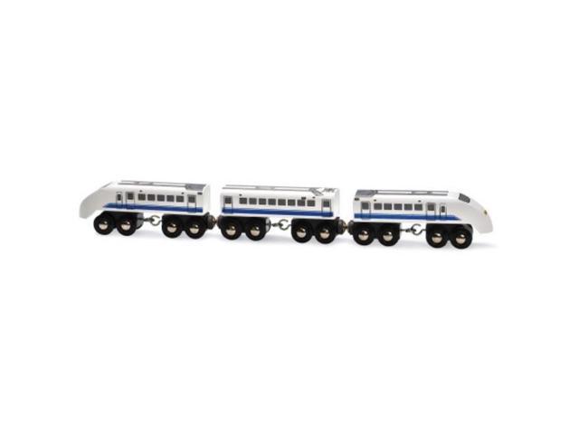 brio white train