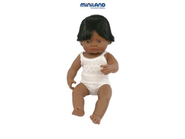 miniland baby doll