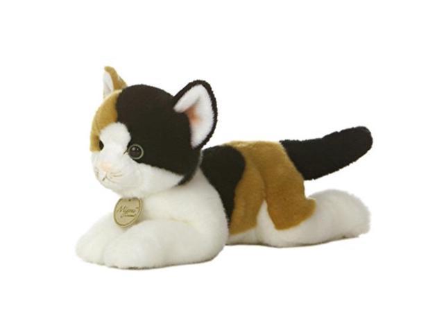 miyoni plush cat