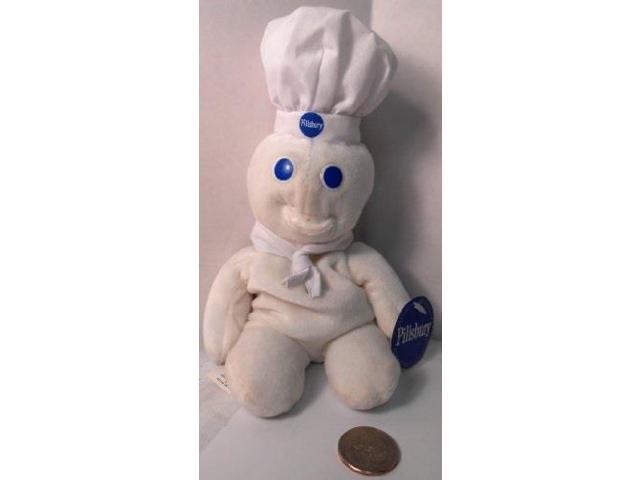 pillsbury doughboy doll