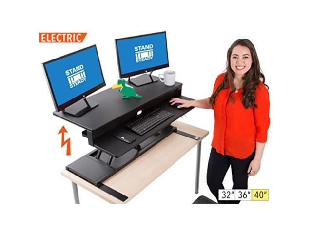 Stand Up Desk >> Flexpro Power Electric Standing Desk Electric Heightadjustable Stand Up Desk >> Flexpro Power Electric Standing Desk Electric Heightadjustable