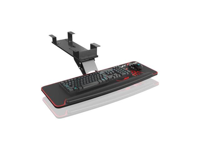 Eureka Ergonomic Adjustable Height Computer Keyboard Drawer