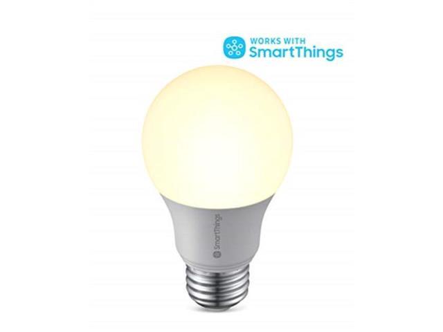 Samsung Smartthings GP-WOU019BBAWU A19 Dimmable Bulb