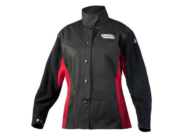 Lincoln Electric K3114 Jessi Combs Women S Shadow Welding Jacket Lincoln Electric K3114 Jessi Combs Women S Shadow Welding Jacket X Large
