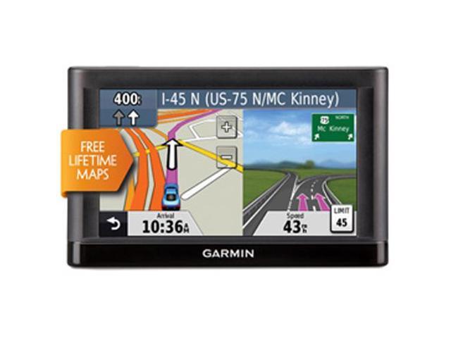 Garmin Nuvi 52LM 010-01115-01 lower 49 States 5