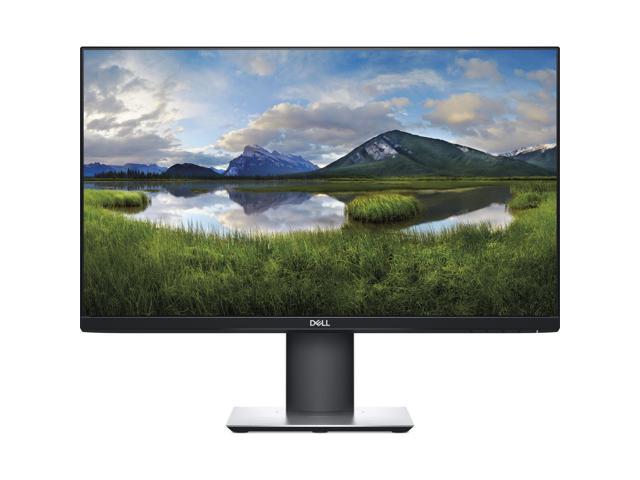 Dell P2419HC 24" FHD (23.8" viewable) 16:9 monitor, 250cd/m2, 5ms (fast), 1000:1, IPS, HDMI, DP