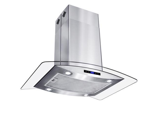 Range hood fan asian cooking