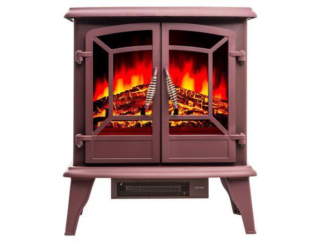 Akdy 20 Freestanding Portable Electric Fireplace Stove Heater Akdy 20 Freestanding Portable Electric Fireplace Stove Heater