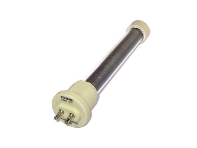 58911 Us001 Sylvania 500w T6 115v Edenpure Quartz Infrared Heating
