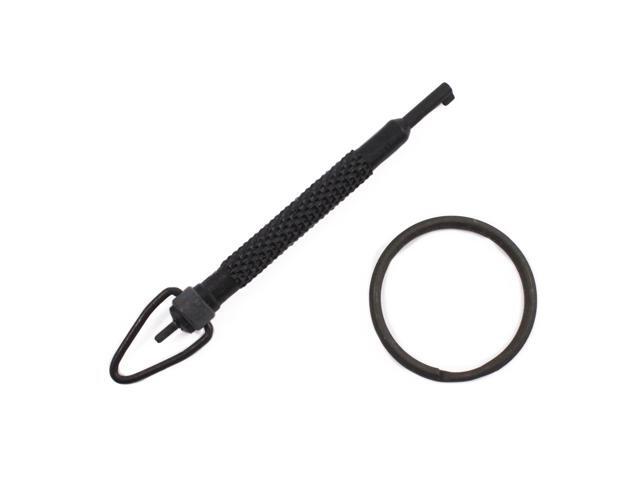 Zak Tool ZT11S Handcuff Key Universal Fit Police Pocket Clip Pen Style