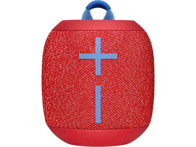 Ultimate Ears WONDERBOOM 2 Portable Bluetooth Speaker - Radical Red