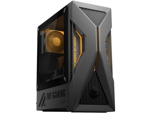 ASUS TUF T500 Gaming Desktop - Intel i5-13420H - RTX 5060 Ti - 16GB Memory - 1TB SSD - Windows 11 Home