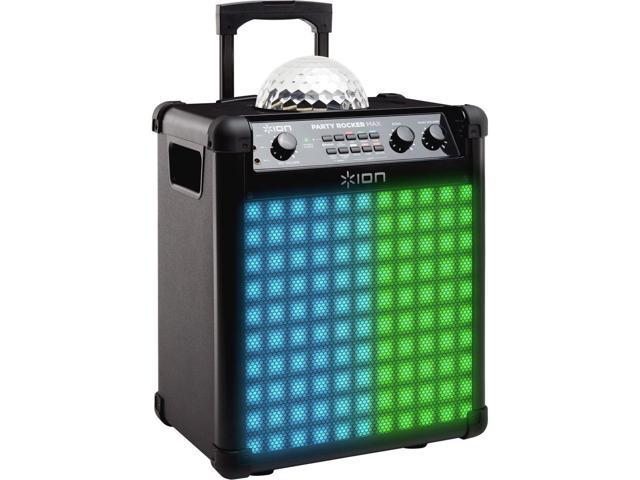 ION IPA73P Audio Party Rocker Max Bluetooth Speaker