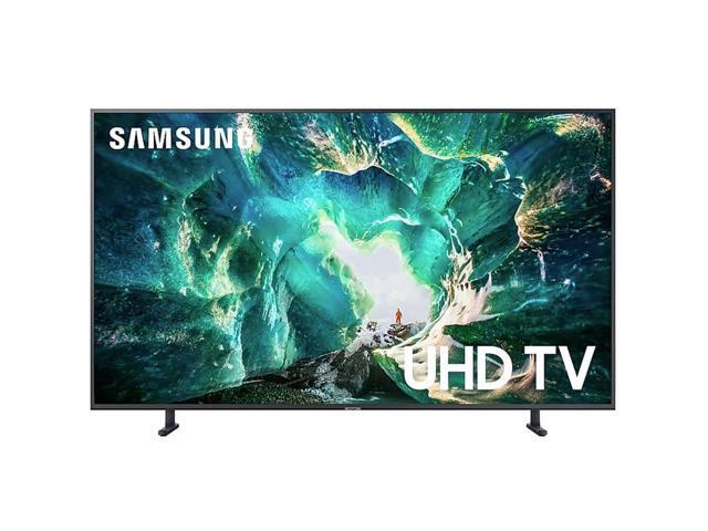 Samsung RU8000 UHD 8 Series 82" Premium 4K Smart UHD LED TV UN82RU8000FXZA (2019)