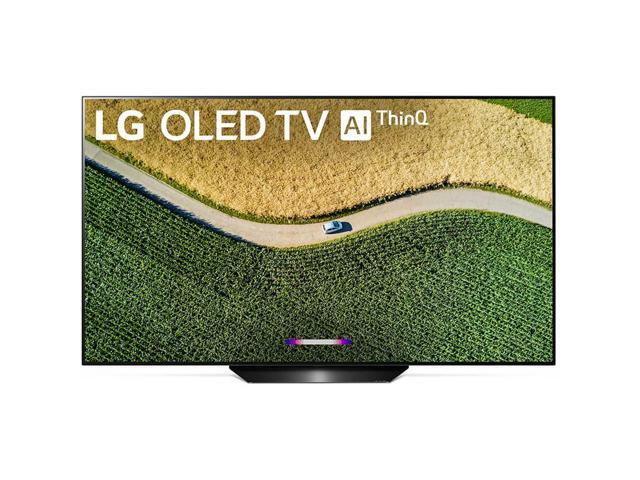 LG OLED65B9PUA B9 Series 65" 4K Ultra HD Smart OLED TV (2019)