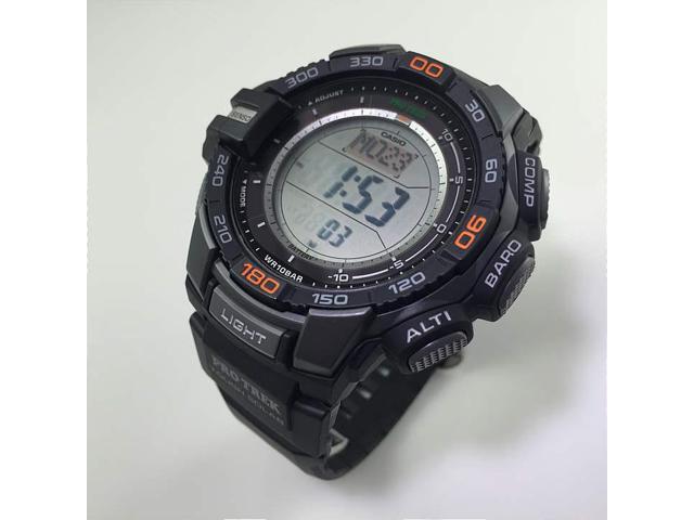 casio solar compass