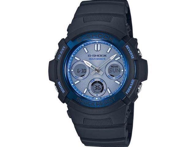 casio g shock solar analog