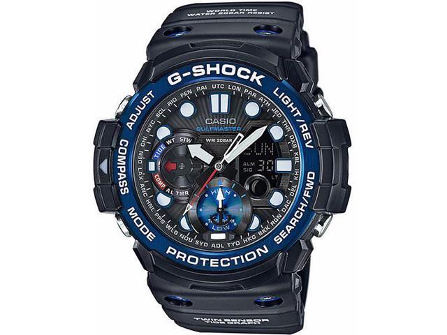 g shock thermometer watch