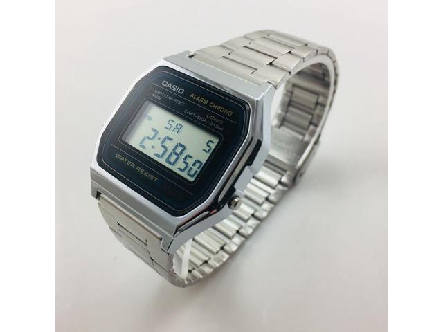 5 bar water resistant casio