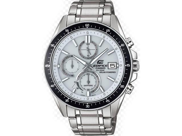 casio edifice sapphire crystal solar powered