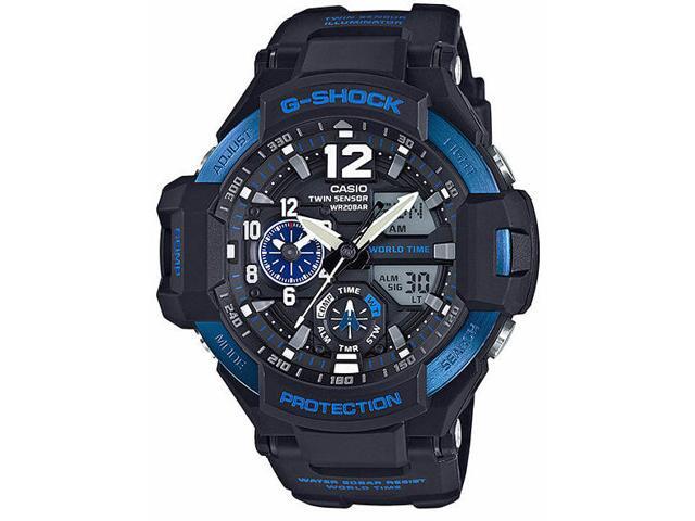 casio g shock barometer compass