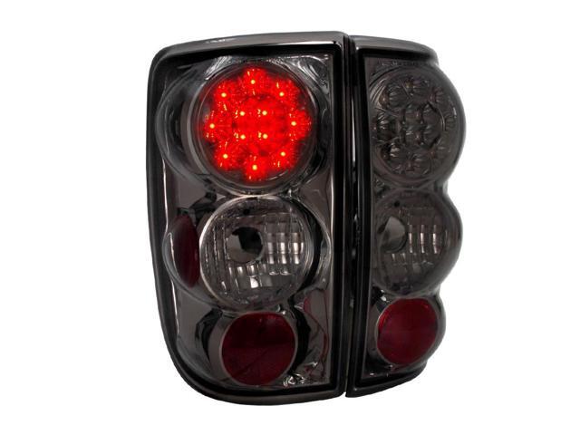 Spec D Tuning 1995 2004 Chevy Chevrolet Blazer Jimmy S10 Led Tail Spec D Tuning 1995 2004 Chevy Chevrolet Blazer Jimmy S10 Led Tail Light Smoke