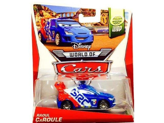 cars 2 raoul caroule toy